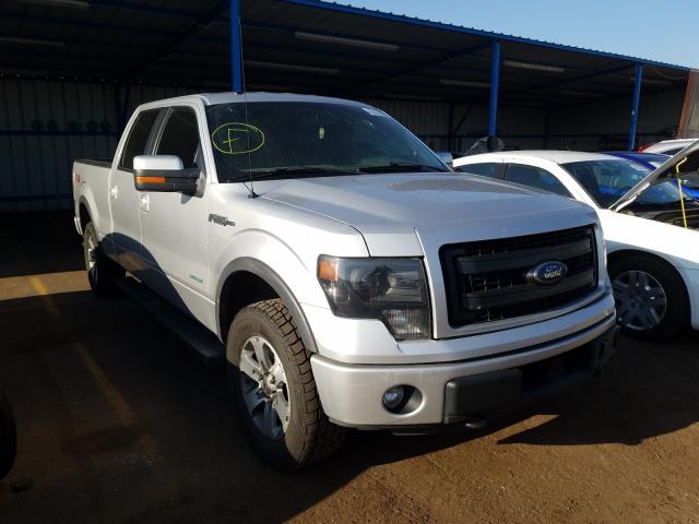 FORD F150 SUPER 2013 1ftfw1et7dkg09145