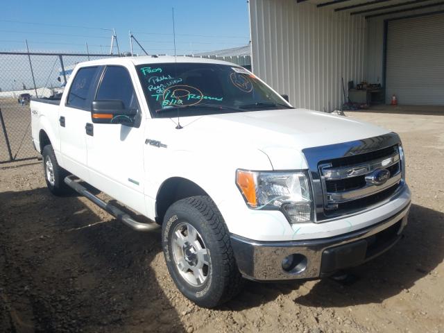 FORD F150 SUPER 2013 1ftfw1et7dkg11221