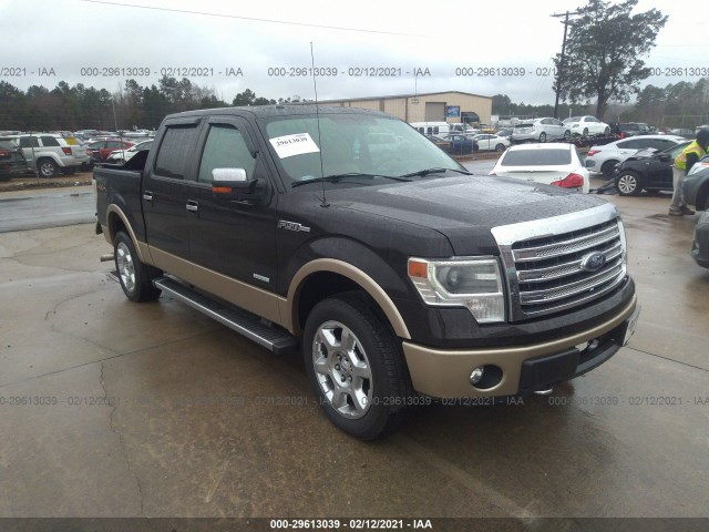 FORD F-150 2013 1ftfw1et7dkg17262