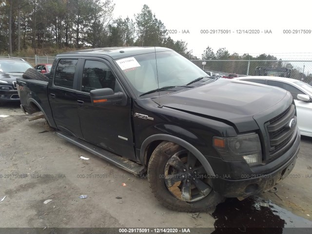 FORD F-150 2013 1ftfw1et7dkg24048