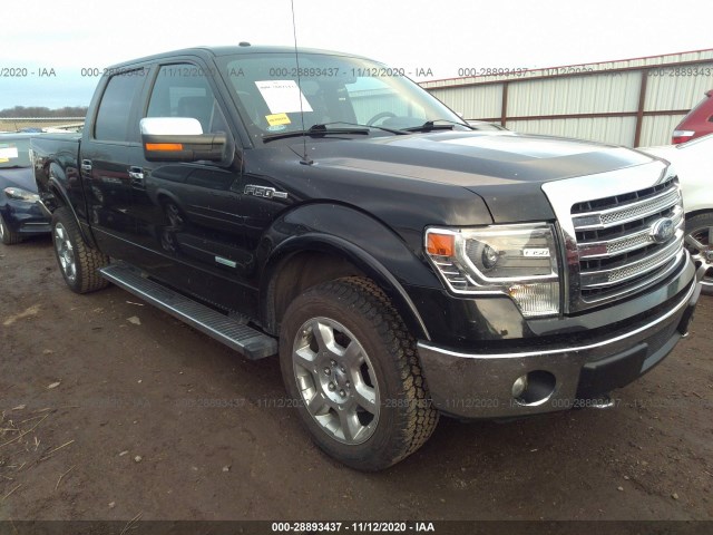 FORD F-150 2013 1ftfw1et7dkg36801