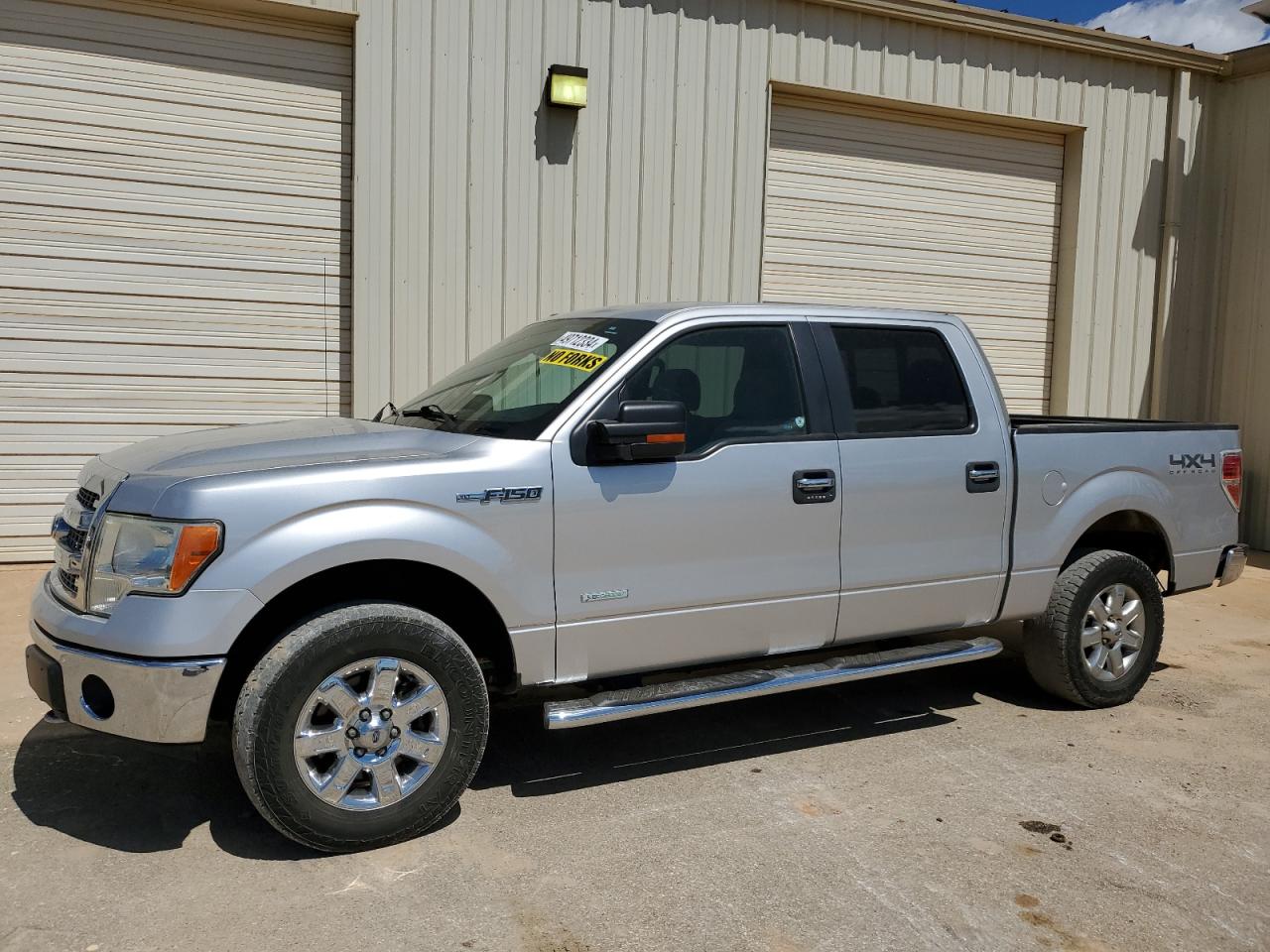 FORD F-150 2013 1ftfw1et7dkg39763