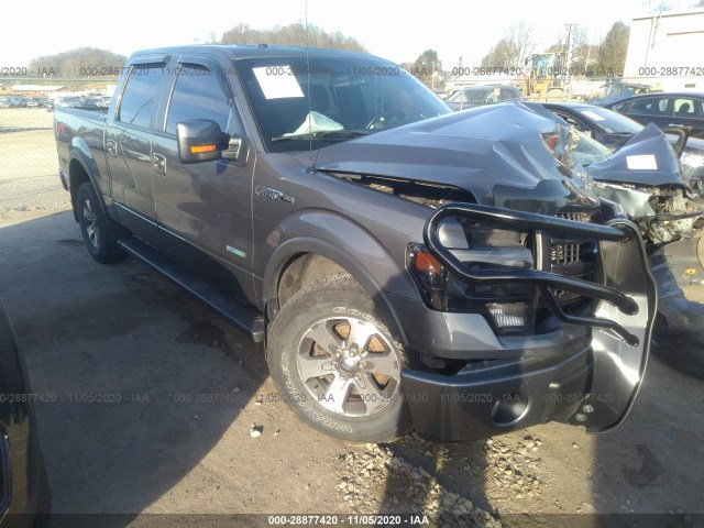 FORD F-150 2013 1ftfw1et7dkg43926