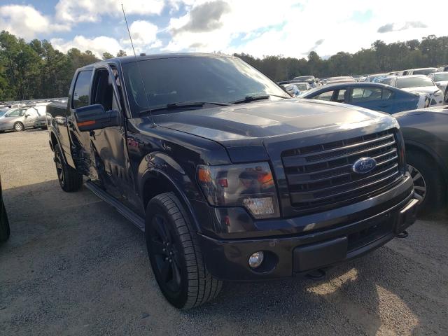 FORD F150 SUPER 2014 1ftfw1et7efa01653