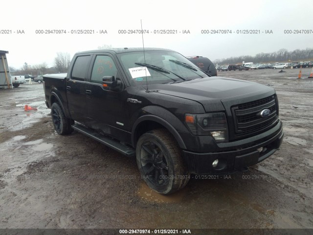 FORD F-150 2014 1ftfw1et7efa09414