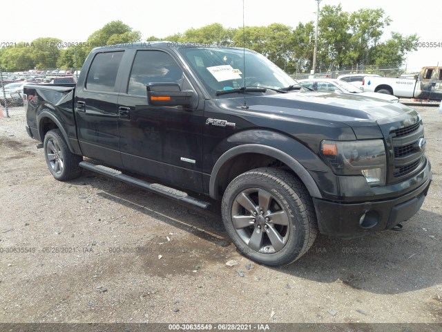 FORD F-150 2014 1ftfw1et7efa11311