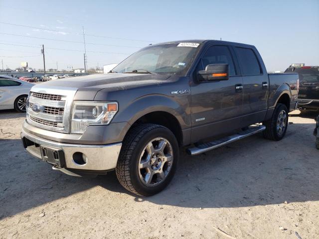 FORD F150 SUPER 2014 1ftfw1et7efa11745