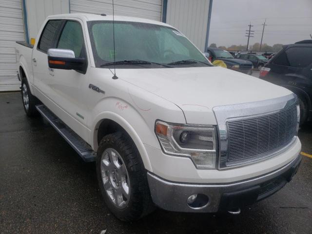 FORD F150 SUPER 2014 1ftfw1et7efa12569