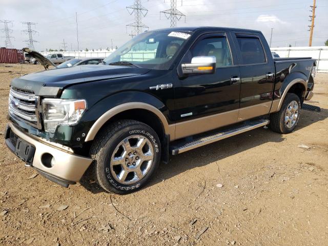 FORD F150 SUPER 2014 1ftfw1et7efa26066