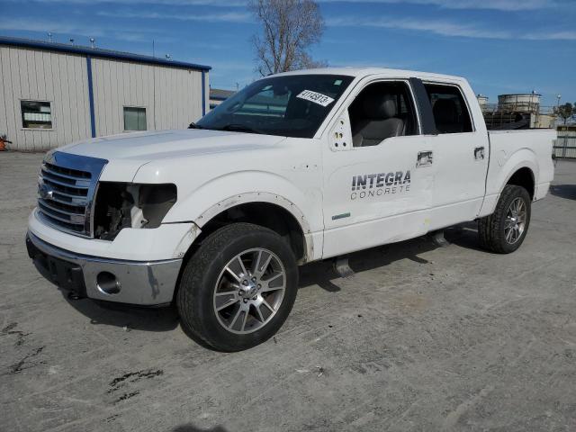 FORD F150 SUPER 2014 1ftfw1et7efa37665