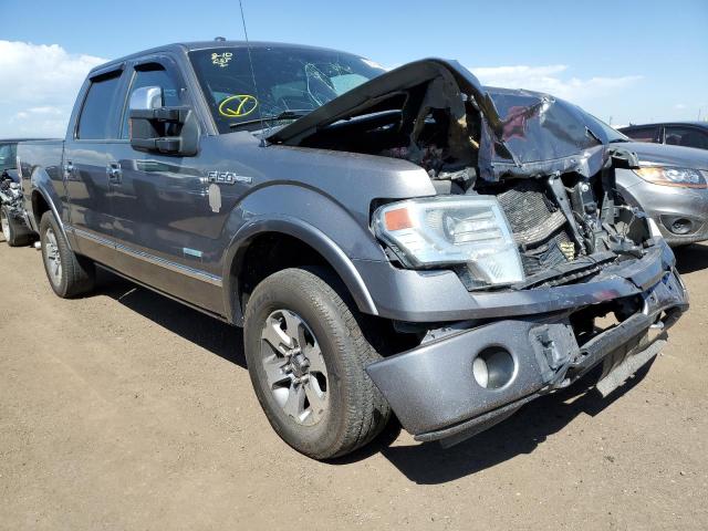 FORD F150 SUPER 2014 1ftfw1et7efa62372