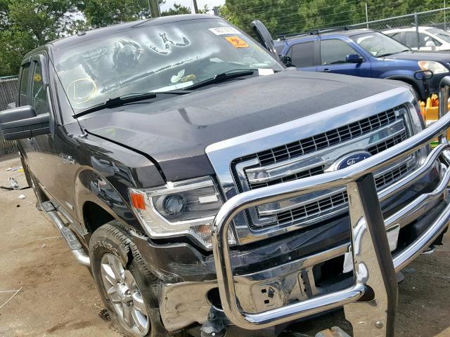 FORD F150 SUPER 2014 1ftfw1et7efa62680