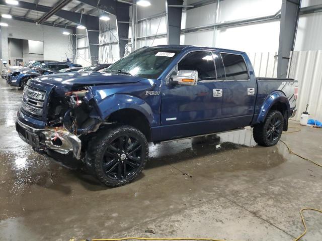 FORD F150 SUPER 2014 1ftfw1et7efa70214