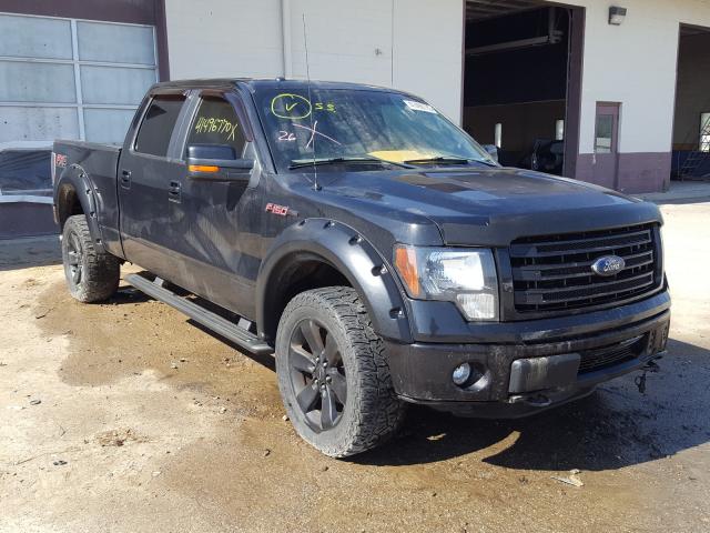 FORD F150 SUPER 2014 1ftfw1et7efa79253