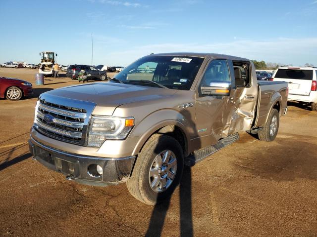 FORD F150 SUPER 2014 1ftfw1et7efa84906