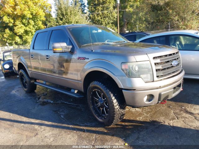 FORD F-150 2014 1ftfw1et7efa86669