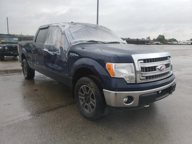 FORD F150 SUPER 2014 1ftfw1et7efa87644