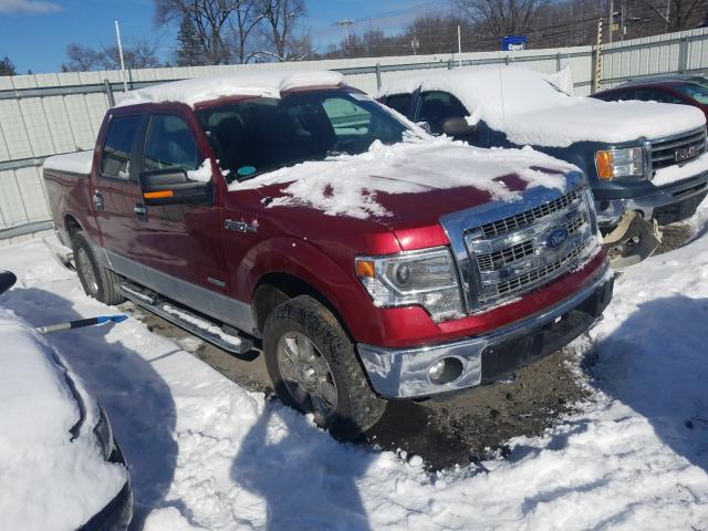 FORD F150 SUPER 2014 1ftfw1et7efa90978