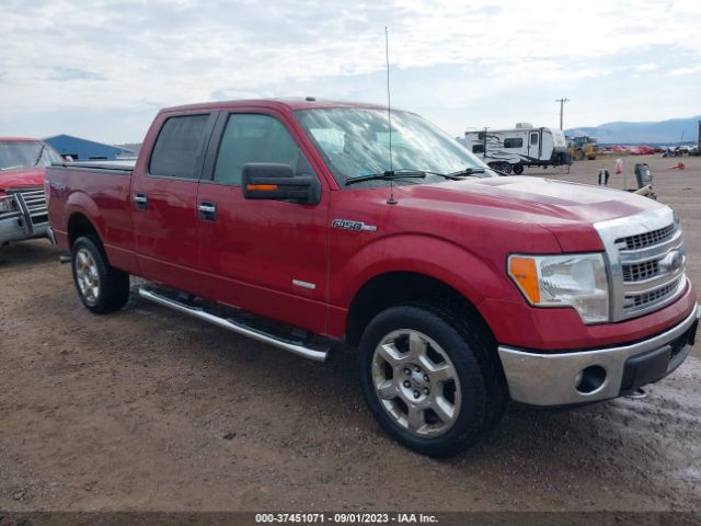 FORD F-150 2014 1ftfw1et7efa94030