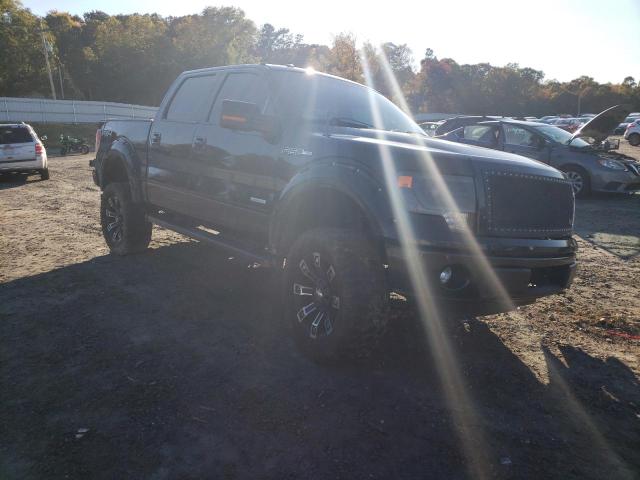 FORD F150 SUPER 2014 1ftfw1et7efa99034