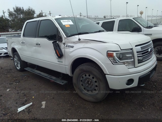 FORD F-150 2014 1ftfw1et7efb09285