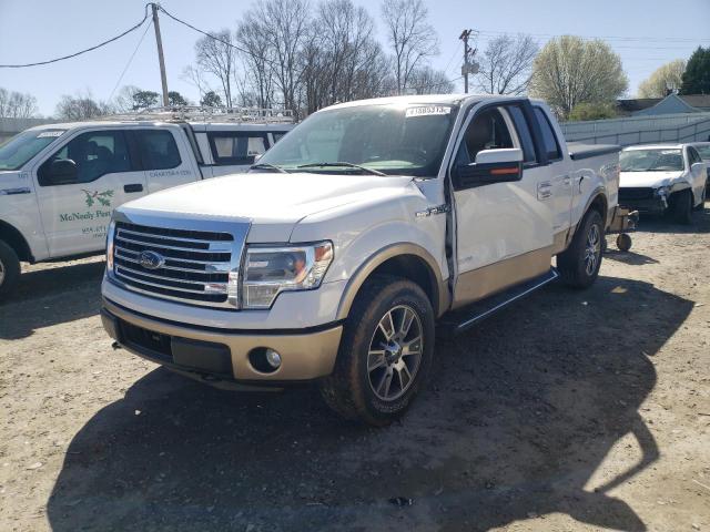 FORD F150 SUPER 2014 1ftfw1et7efb14339