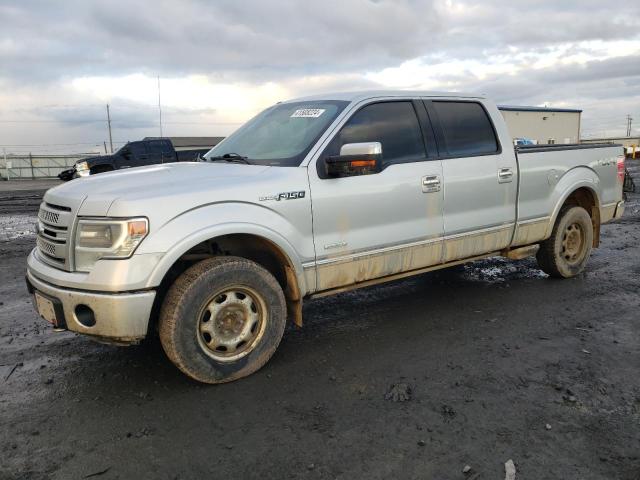 FORD F250 2014 1ftfw1et7efb17628