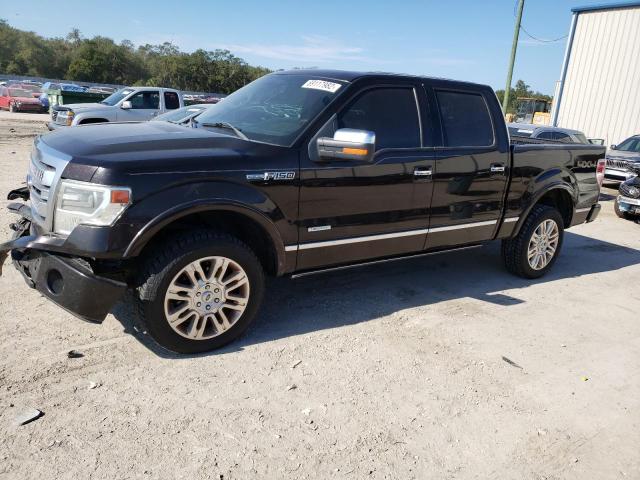 FORD F150 SUPER 2014 1ftfw1et7efb26149