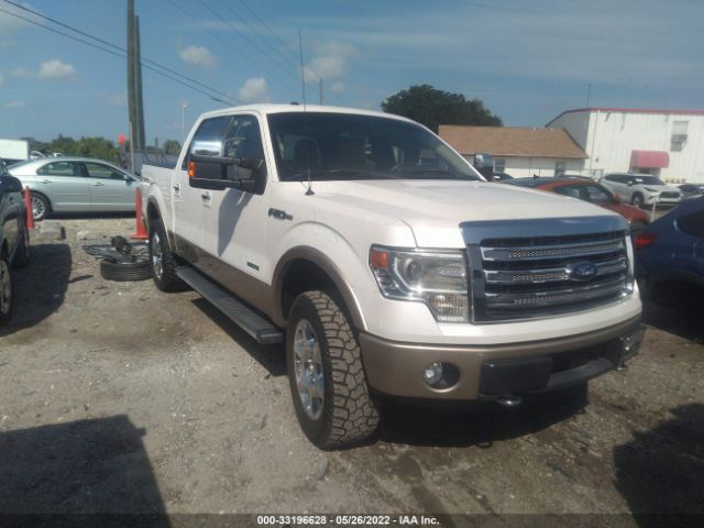 FORD F-150 2014 1ftfw1et7efb38155