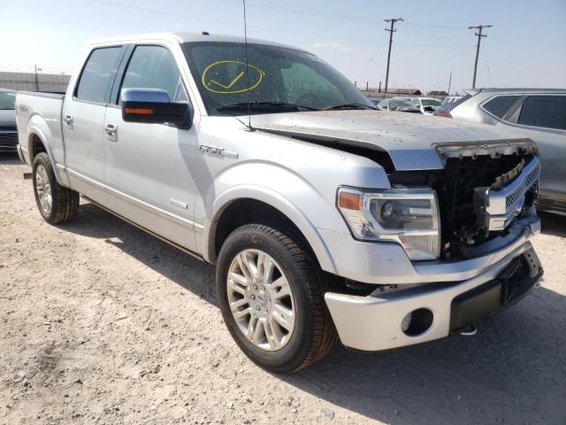 FORD F150 SUPER 2014 1ftfw1et7efb39483