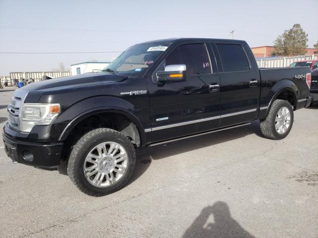 FORD F150 SUPER 2014 1ftfw1et7efb39547