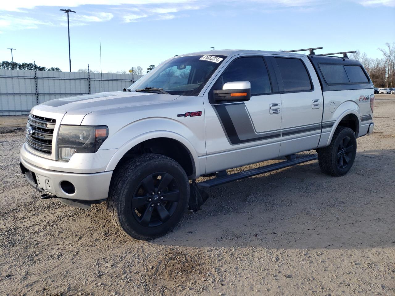 FORD F-150 2014 1ftfw1et7efb55294