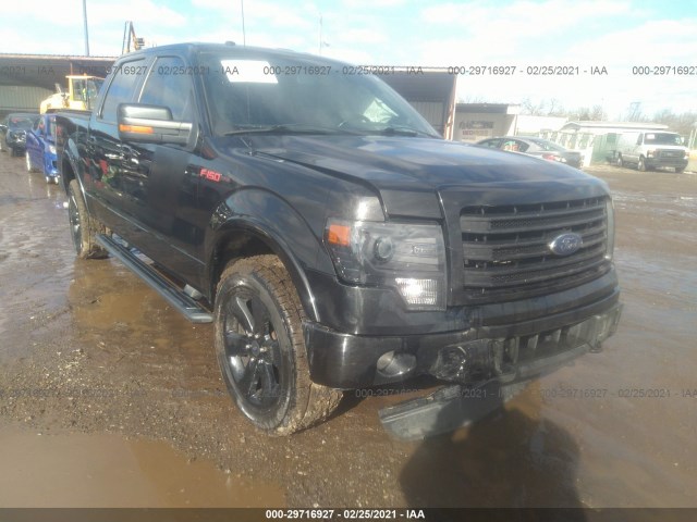 FORD F-150 2014 1ftfw1et7efb59653