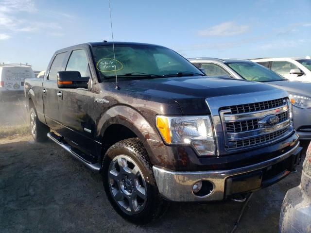 FORD F150 SUPER 2014 1ftfw1et7efb75352