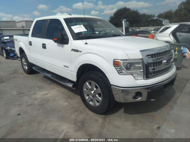 FORD F-150 2014 1ftfw1et7efb84293