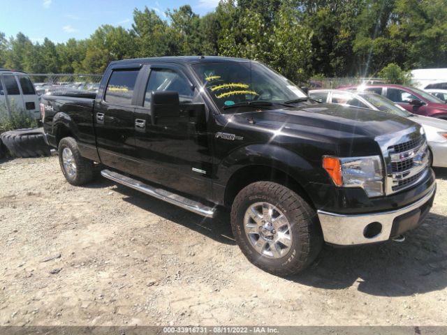 FORD F-150 2014 1ftfw1et7efb92085