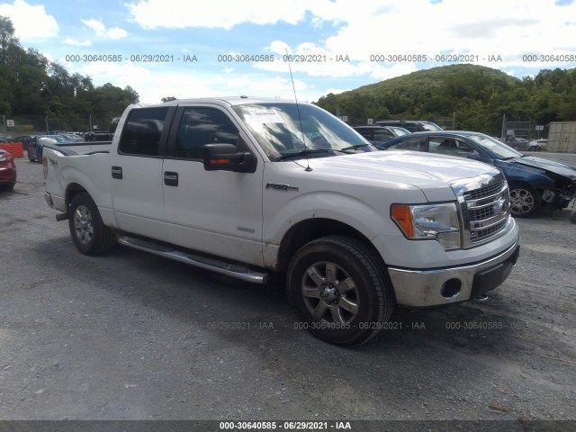 FORD F-150 2014 1ftfw1et7efb95679