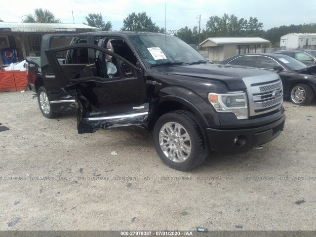 FORD F-150 2014 1ftfw1et7efb95990