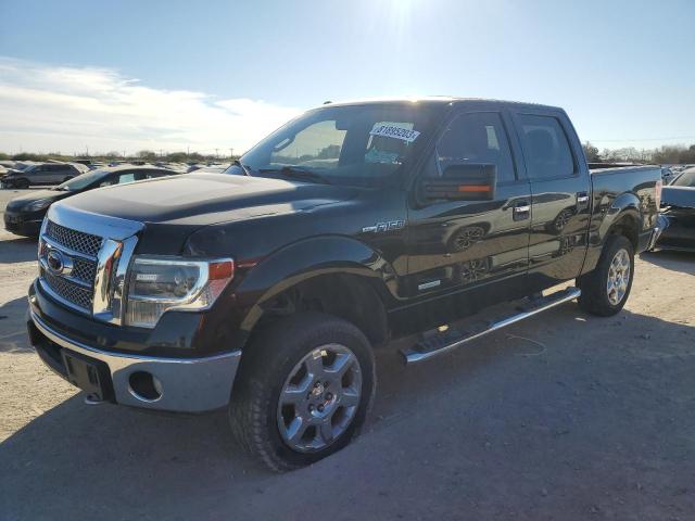 FORD F-150 2014 1ftfw1et7efb98906