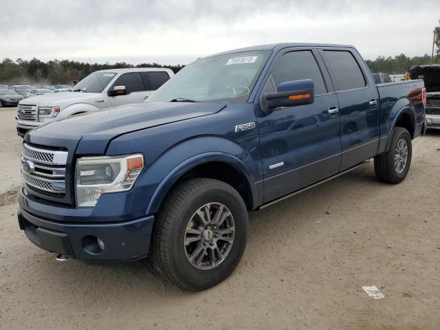 FORD F-150 2014 1ftfw1et7efc04686