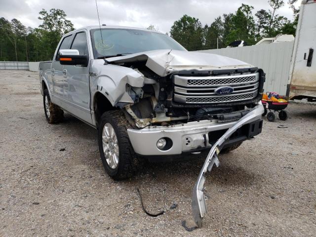 FORD F150 SUPER 2014 1ftfw1et7efc04722