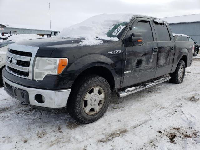 FORD F150 SUPER 2014 1ftfw1et7efc22671