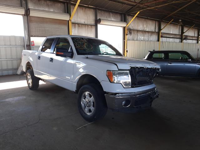 FORD F150 SUPER 2014 1ftfw1et7efc35355