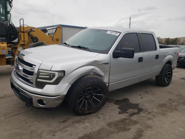 FORD F150 SUPER 2014 1ftfw1et7efc35436