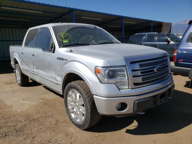 FORD F150 SUPER 2014 1ftfw1et7efc37378