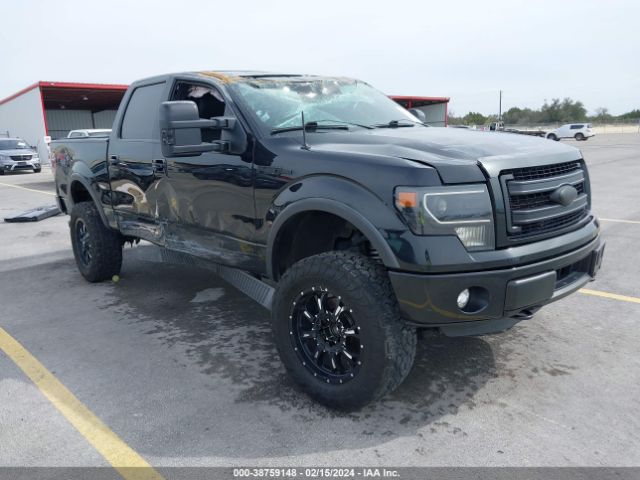 FORD F-150 2014 1ftfw1et7efc39812