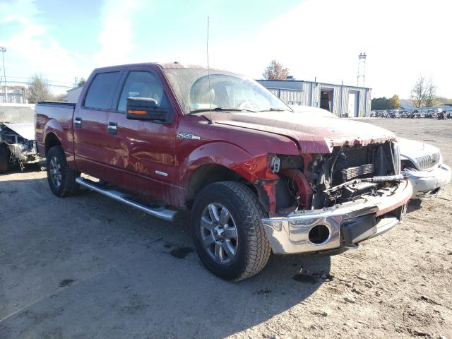 FORD F150 SUPER 2014 1ftfw1et7efc40524