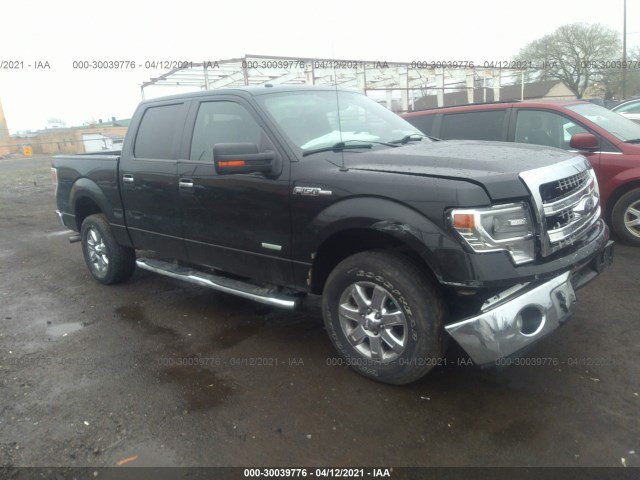 FORD F-150 2014 1ftfw1et7efc41060