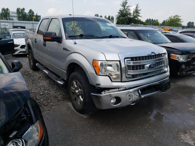 FORD F150 SUPER 2014 1ftfw1et7efc44606