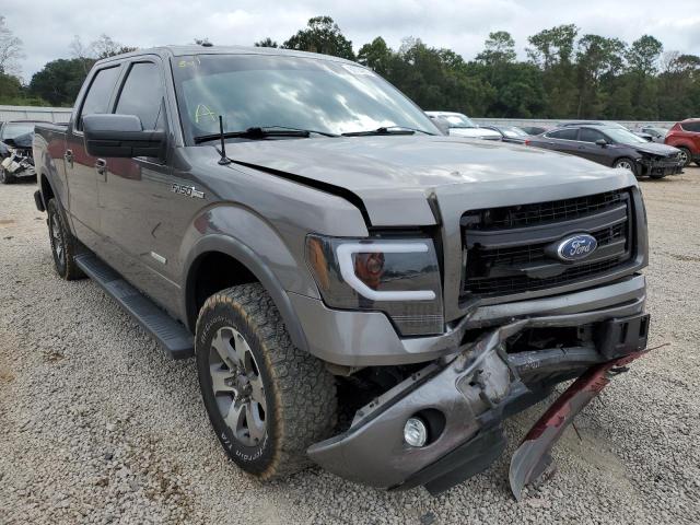 FORD F150 SUPER 2014 1ftfw1et7efc47747